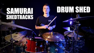 Samurai by Shedtracks | Wojtek Deregowski Drum Cover