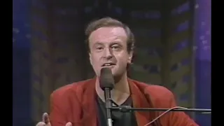 Peter Allen on The Tonight Show Starring Johnny Carson 1986