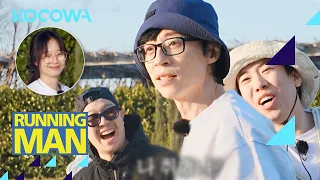 So Min's food makes Jae Seok drunk...| Running Man E648 | KOCOWA+ | [ENG SUB]