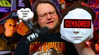 Unboxing Even More BAD Michael Myers Masks Part 1