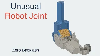 You've never seen the Robot Joint like this one!