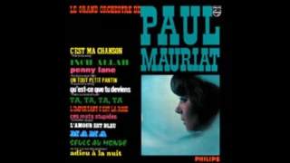 Paul Mauriat & His Grand Orchestra - 7.Somethin' Stupid