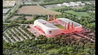 🏟 Point d'étape du projet de l’Espace Froutven