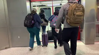 Transferring from B gates to S gates at Seattle Tacoma Airport