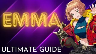 EMMA LAURENT - The Queen of Fire 🔥 ULTIMATE GUIDE [Solo Leveling Arise]