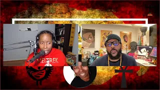 Boondocks Producer Carl Jones Discusses Young Love,Controversies (Tyler Perry, R Kelly) w/ Dr. Ma'at