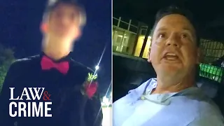 ‘You’re Embarrassing Your Son’: Dad Arrested at Son's Homecoming Dance After Drinking, Causing Scene