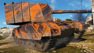 FV4005 Stage II - 13,3K Damage - World of Tanks Gameplay
