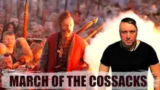 March of the Zaporozhian Cossacks