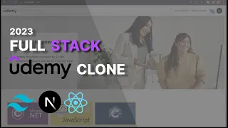 Full Stack Udemy Clone with Next.js 13 App router, Reactjs, Tailwind, TypeScript, MongoDB and Prisma