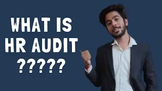 What is HR Audit ? For BBA/MBA/B.Com/M.Com | Explained With Examples