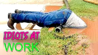 BAD DAY AT WORK 2021 FUNNY IDIOTS AT WORK | STREET FAILS AND MORE STUPID THINGS