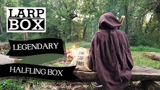 LARP Box Legendary Halfing Box | Unboxing