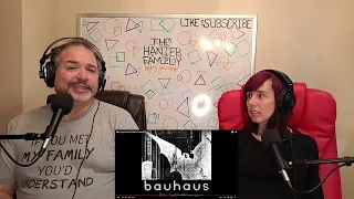 Bauhaus - Bela Lugosi's Dead Reaction