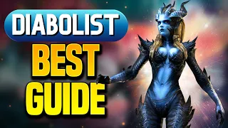 DIABOLIST | FREE RARE for EARLY & END GAME! Build & Guide