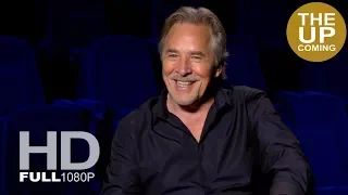 Don Johnson interview on Book Club, Jane Fonda, "sixty is the new forty"