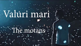 The Motans   Valuri Mari (lyrics/versuri)