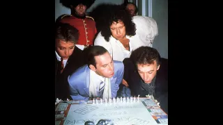 Freddie Mercury's Final Party (1990)