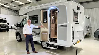 £71,500 Motorhome Tour : Auto-Sleepers Nuevo ES EK LT