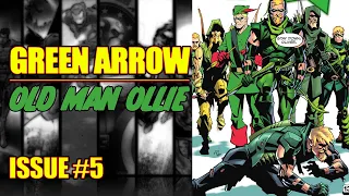 Green Arrow || DAWN OF DC || (issue 5, 2023)