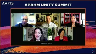 Vice President Kamala Harris Delivers Remarks at AAPI Unity Summit | LIVE