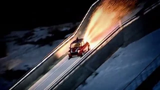 Mini Ski Jump | Top Gear Winter Olympics - Part 2