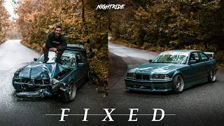 BUGI's BMW E36 325i | f i x e d