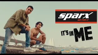 New Advertisement of Sparx Go For It #akshaykumar #Sparx