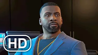 GTA 5 ONLINE The Contract DLC All Franklin Scenes (Grand Theft Auto 5)