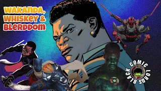 Marvel's Black Panther | Blade |DC Comics' Green Lantern | Titans | X-Men '97