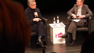 Wim Wenders @ Berlinale Talents, on music in film