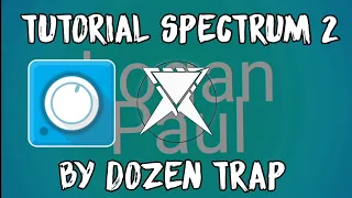 Tutorial Avee Player How To Make Spectrum 2 by Dozen Trap