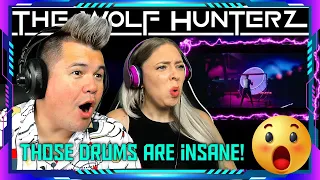 Americans' Reaction to "Muse-Pray [Shortened] (Simulation Theory)" THE WOLF HUNTERZ Jon and Dolly