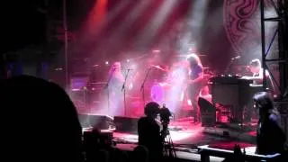 Gov't Mule Live - Mountain Jam 2012