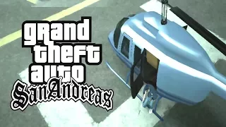 GTA SAN ANDREAS: O ultimo voo de toreno Ep 28