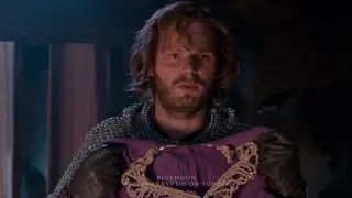 out of touch thursday but it's the knights of the round table [BBC Merlin]