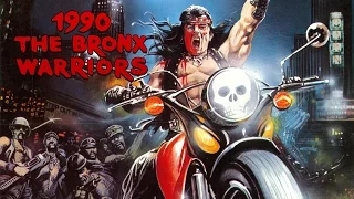 1990: The Bronx Warriors (1982, Italy) Theatrical Trailer