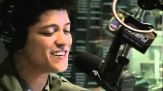 Bruno Mars - 'The Lazy Song' - The Big Show on 95.5