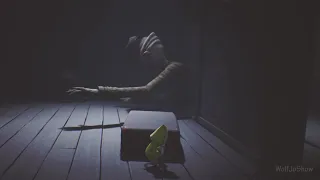 Defeating the Janitor [No Deaths] - Little Nightmares *[1080p 60fps]*