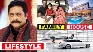 Prakash Raj Lifestyle 2021 | Wife, Income, House, Cars, Family, Salary & Net Worth