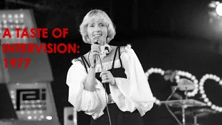 A taste of the Intervision Festival: 1977