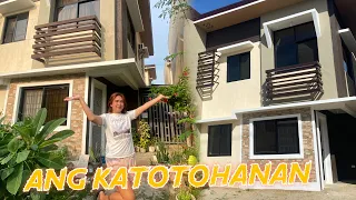 BAKIT IBEBENTA NA ANG BAGONG BAHAY? (HOUSE FOR SALE!)