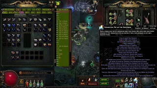 Day 1 - Going over Elemental hit vs lightning arrow - 3.24 PoE