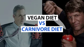 22 Day Vegan Challenge -- Vegan Diet vs. Carnivore Diet