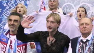 Drama on Ice As Plushenko Withdraws, Retires