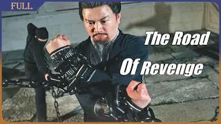 The Road of Revenge | Kung Fu Martial Arts Action | Swordsman Film, Full Movie HD