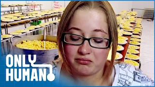 Girl with Extreme Fruit and Vegetable Phobia | Addicted to Pasta | Freaky Eaters (UK) | Only Human