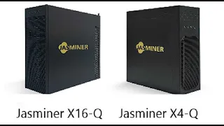 Jasminer X4-Q 1040, X16-Q 1950 и вообще чем интересны Jasminer'ы | ЛИКБЕЗ