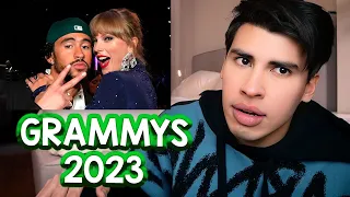 GRAMMYS 2023 con LA DIVAZA 👀 (por fin) 🔥