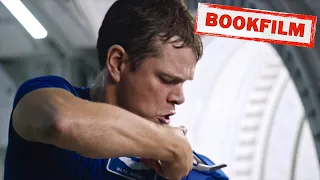 “For the record... I didn't die on Sol 6.”  -  The Martian    |    Bookfilm